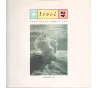 LEVEL 42 - SOMETHING ABOUT YOU 12 INCH (12" SINGLE) UK POLYDOR 1985 (Katalog-Nummer: POS...