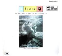 LEVEL 42 - Something about you / Coup d'etat / 883 362-1