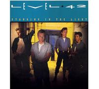 Level 42 - Standing in the Light - Gold Vinyl