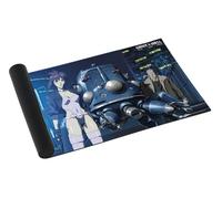Level 42 | Tapis de Jeu (playmat) | Tapis de Souris (Mousepad) | Ghost in The Shell | Midnight Section 9