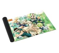 Level 42 | Tapis de Jeu (playmat) | Tapis de Souris XL | Dr. Stone | Battle Heroes
