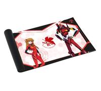 Level 42 | Tapis de Jeu (playmat) | Tapis de Souris XL | Neon Genesis Evangelion | EVA-02
