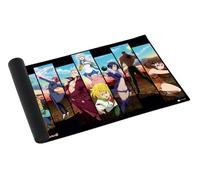 Level 42 | Tapis de Jeu (playmat) | Tapis de Souris XL | Seven Deadly Sins | Heroes Team