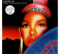 Level 42 The Chinese Way 1982 UK 12" vinyl POSPX538