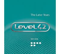 LEVEL 42 - THE LATER YEARS 1991-1998 7CD CLAMSHELL BOX 7CD RELEASE DATE - F4z