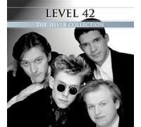 LEVEL 42 "THE SILVER COLLECTION" CD NEW