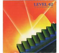 Level 42 - The sun goes down (living it up) - 12" single