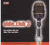 Level 42 - Them - Mungo Jerry - Mamas & Papas - Kool & The Gang - Jimi Hendrix - Jesse Green - Human League - Slade etc - Oldie Club 3-Die größten Hits der 60er, 70er und 80er [Import]