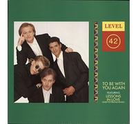 LEVEL 42 - to be with You Again/Lessons in Love (Shep Pettibone Remix) [Import]