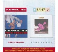 Level 42 - True Colors/World Machine