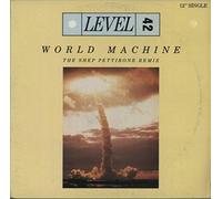 LEVEL 42 - World Machine (Shep Pettibone Remix/Dub, 1985, US) [Import]