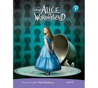 Level 5: Disney Kids Readers Alice In Wonderland Pack