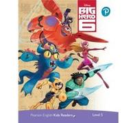Level 5: Disney Kids Readers Big Hero 6 Pack