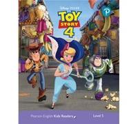 Level 5 Disney Kids Readers Toy Story 4 Pack by Paul Shipton Paul Shipton (Auteur)