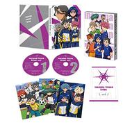 Level-5-Inazuma Eleven Orion No Kokuin Box 2 (2 Blu-Ray) [Edizione: Giappone] [Import]