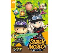 Level-5-Snack World Box Vol.2 (6 DVD) [Edizione: Giappone] [Import]