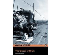 Level 5: The Grapes of Wrath Book and MP3 Pack