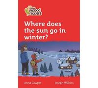 Level 5 - Where Does The Sun Go In Winter?