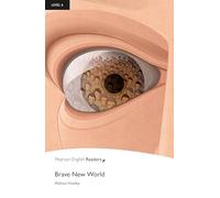 Level 6: Brave New World Book and MP3 Pack