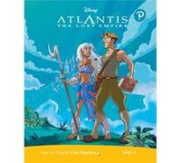Level 6 Disney Kids Readers AtlantisThe Lost Empire Pack by Marie Crook Marie Crook (Auteur)
