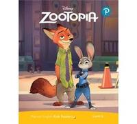 Level 6 Disney Kids Readers Zootopia Pack by Hawys Morgan Hawys Morgan (Auteur)