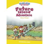 Level 6: Poptropica English Future Island Adventure