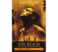 Level 6: The Beach Book and MP3 Pack (Pearson English Graded Readers) by Alex Garland (2011-04-14)