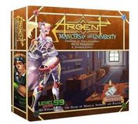 Level 99 Games - Argent : Mancers Of The University Expansion G