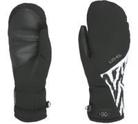 Level Alpine Mittens Noir S-M Femme