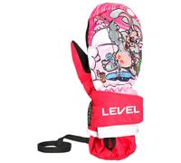 Level - Animal Mitt Bordeaux - 2 - Moufles