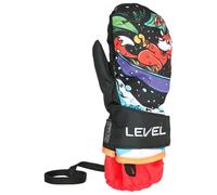 Level - Animal Mitt Pk Noir - 1 - Moufles
