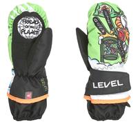 LEVEL Animal Mitt Rec - Enfant - Vert - taille 1/2 ans- modèle 2025