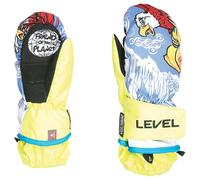 Level Animal Mittens 24 Months-3 Years
