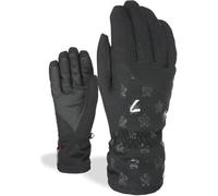 Level Astra W Gants pour Femme L Gore-tex Noir