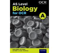 Level Biology A For Ocr Year 1 And As Student Book