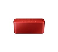 Samsung Level Box mini EO-SG900 - Haut-parleur - pour utilisation mobile - sans fil - Bluetooth, NFC - 4 Watt - rouge - pour Galaxy Alpha, Core Prime VE Rouge G