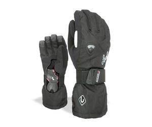 Level - Butterfly Glove Black - M-L - Gant de ski