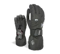 Level - Butterfly Glove Black - XS - Gant de ski