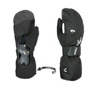 Level Butterfly Mitt Gants pour Femme Noir Noir 6