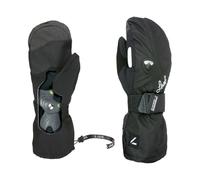 Level Butterfly Moufles Femme Noir FR : M (Taille Fabricant : 7.5)