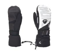 Level - Butterfly Mitt - Moufles femme Black / White - 7 - S