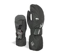 Level - Butterfly Mitt Black - XS - Moufles