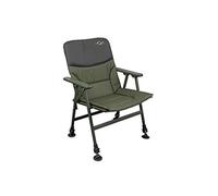 Chaise à Accoudoirs Carp Spirit Classic Level Vert TU