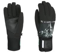 LEVEL Comet Glove Jr - Enfant - Noir - taille 6/L- modèle 2025
