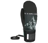 Level - Comet Junior Mitt Noir Blanc - L - Moufles