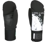 LEVEL Comet Mitt Jr - Enfant - Noir / Blanc - taille 8/4XL- modèle 2025