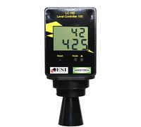 Level control 100 lC sans contact de remplissage à ultrasons messung. grande messgenauigkeit. affichage/de contenu l pourcentage/central/alimentation/consommation en jours. convient pour tous les types de fioul tanks. eau, diesel..