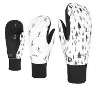 LEVEL Coral Mitt Pk - Femme - Blanc / Noir - taille 8/M- modèle 2026