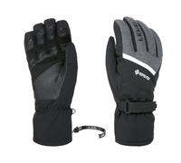 Level - Evolution GTX - Gants ski Black / Grey - 9 - L