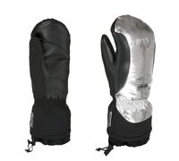 Level - Flames Mitt - Moufles Silver - XS